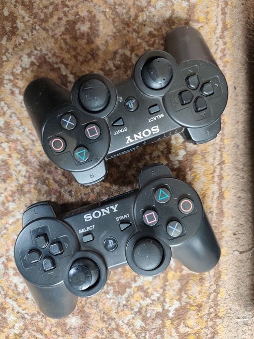 Playstation 3 slim 512 gb комплект
