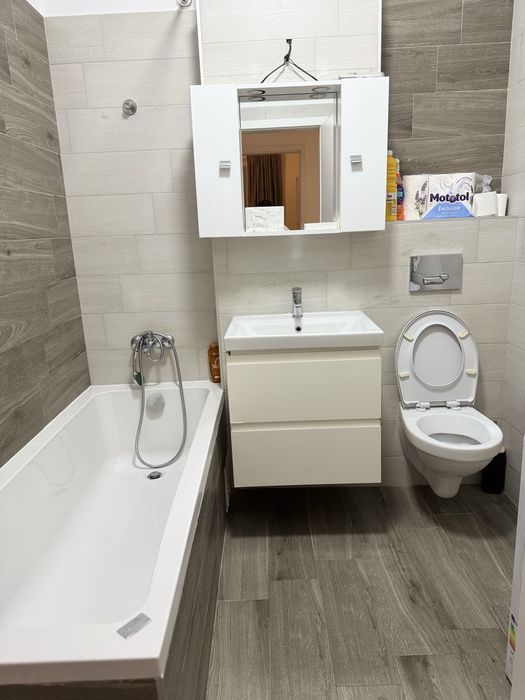 Apartament de inchiriat zona rahova / teiusi langa baza militara