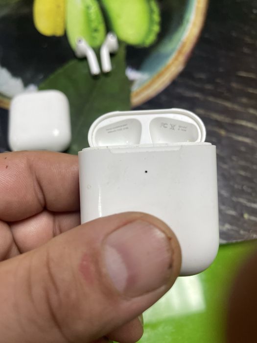 Слушалки Apple AirPod
