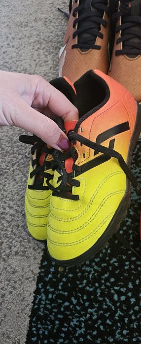 Детски футболни обувки 29-33 НОМЕР