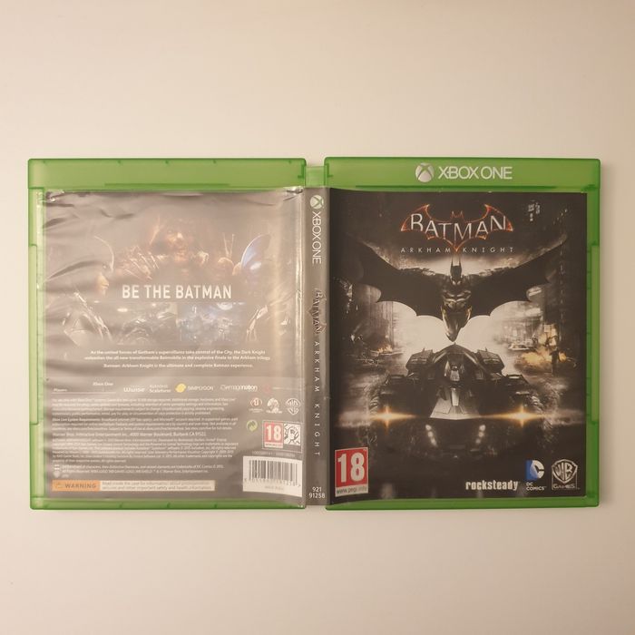 Batman Arkham Knight Xbox One/Xbox Series X