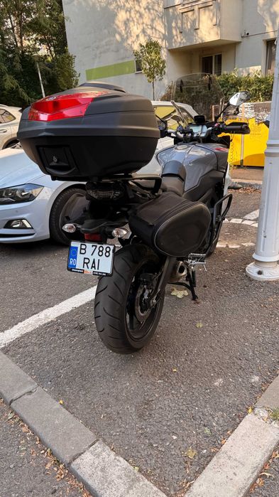 Yamaha Tracer 900 2018