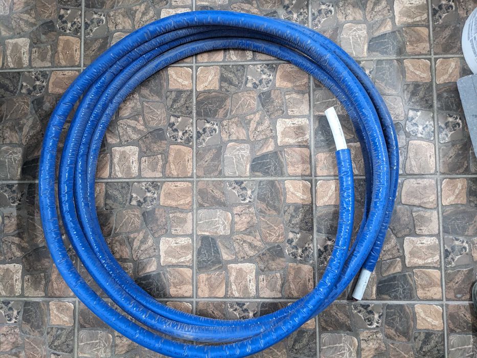 Teava UPONOR MLCP 25x2,5 izolata