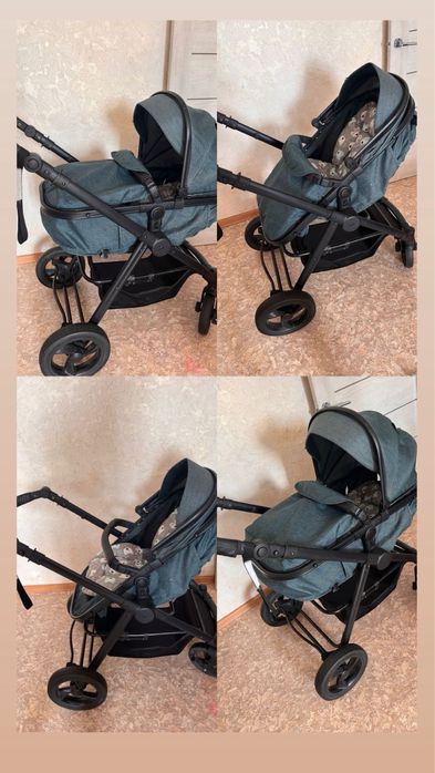 Коляска трансформер