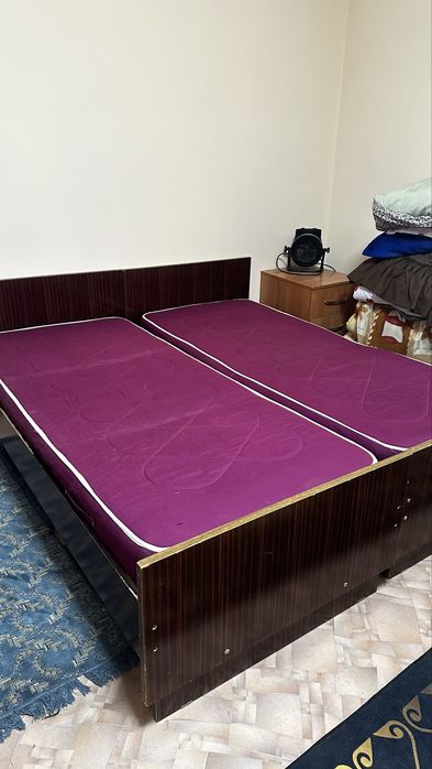 Диван 2 за 20тысч тенге