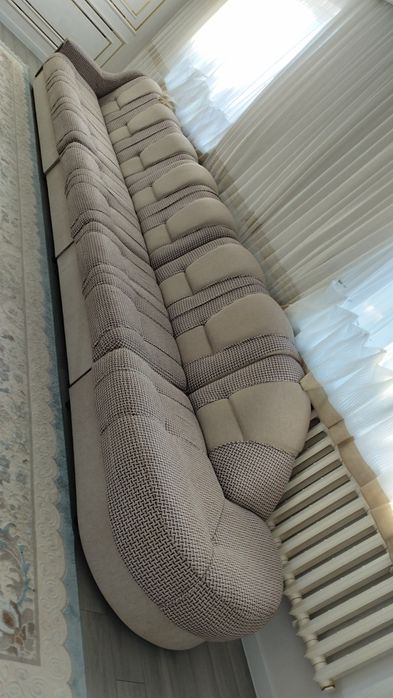 Уголок  диван дома