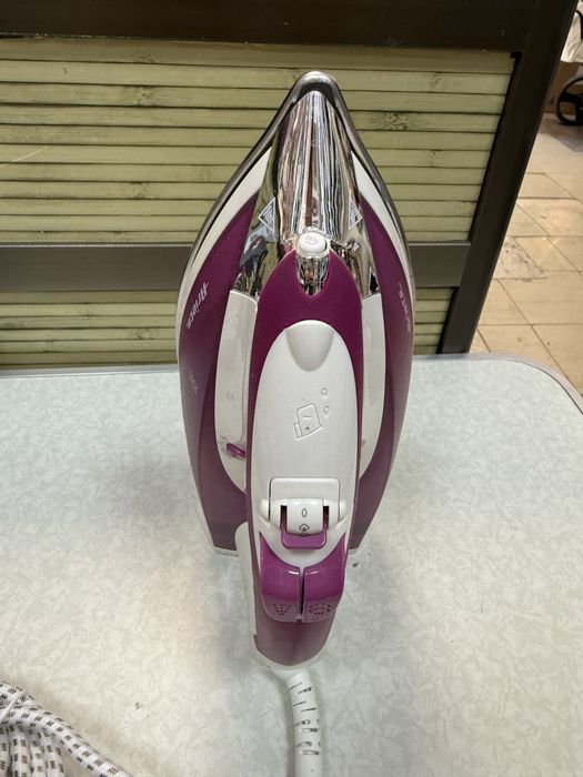 Ютия с пара ARIETE STEAM