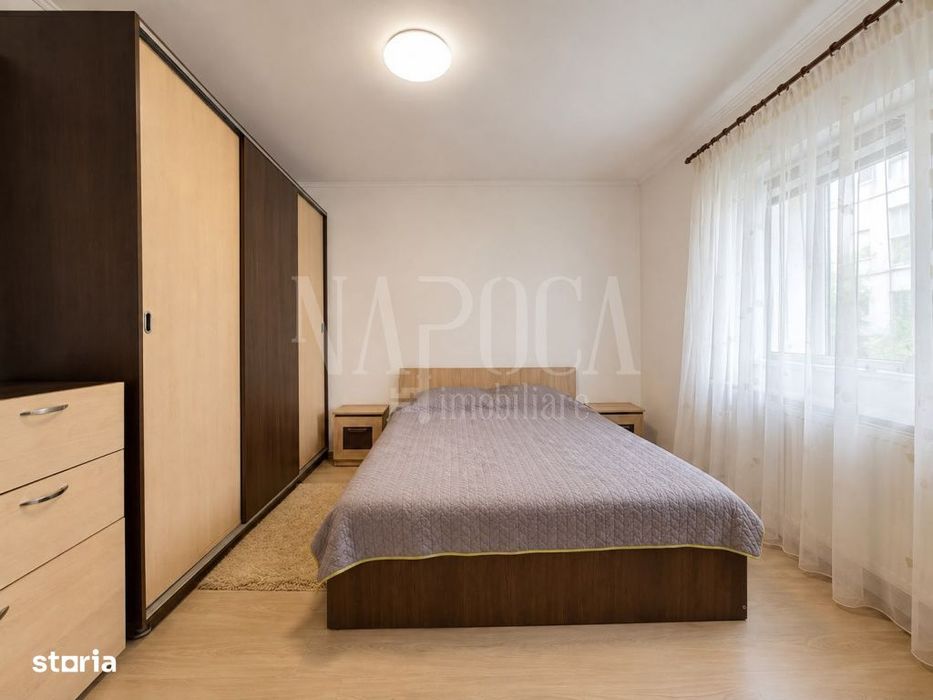 Apartament 2 camere de vanzare in Marasti, Cluj Napoca — fotografia 1