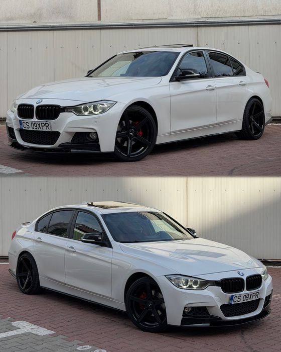 BMW F30 320d M pachet