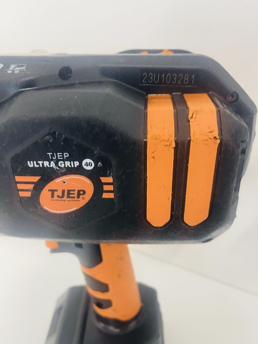 Tjep ultra grip 40 masina de legat fier beton 2023