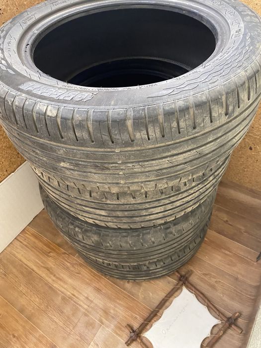 Покрышка бу в хорошем состоянии