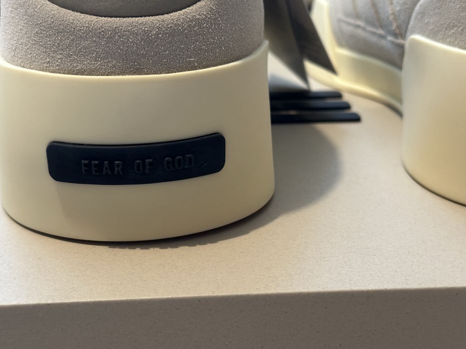 Adidas x Fear of God / Nike Tech Fleece / Off-White