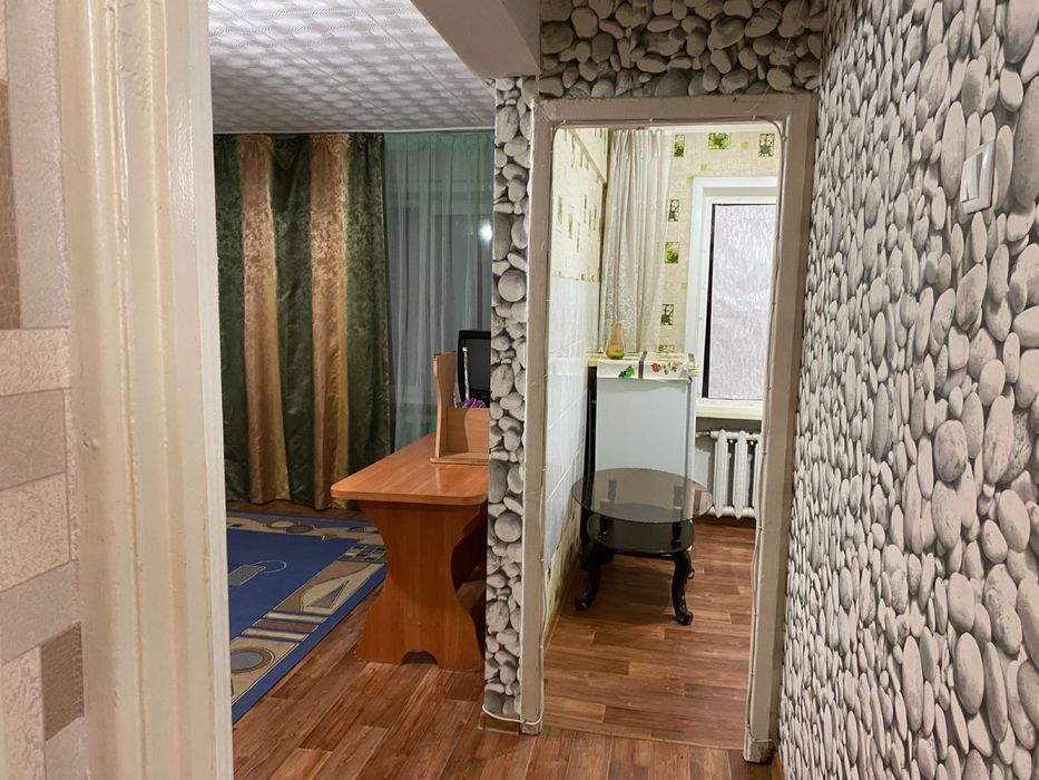 Продается однокомнатная квартира