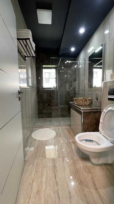 Apartament 40 mp tip studio de inchiriat Selimbar Brana  cu gradina