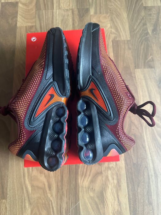 Детски снейкъри Nike Air Max DN
