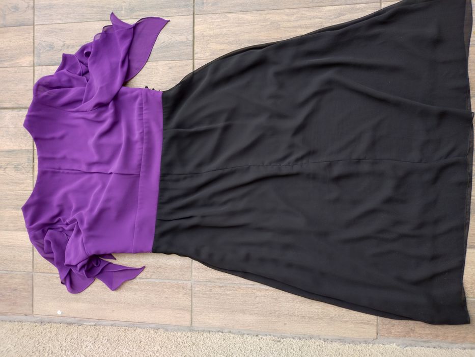 Rochie deosebita de ocazie L - XL