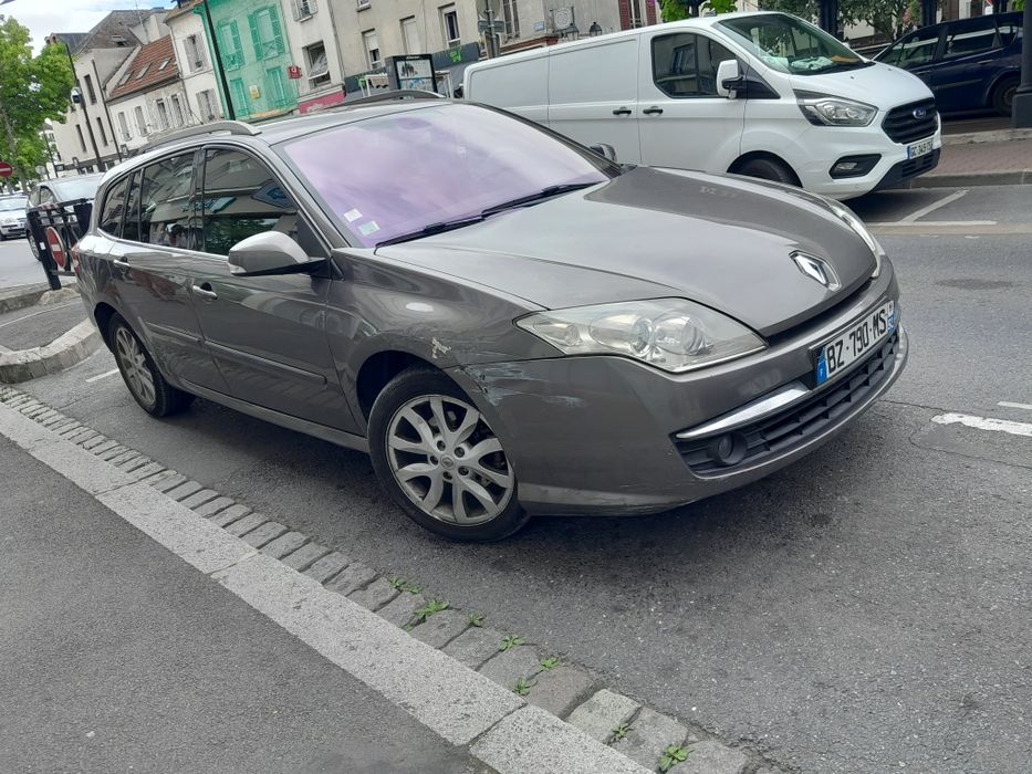 Laguna3an 2008 2l Dci