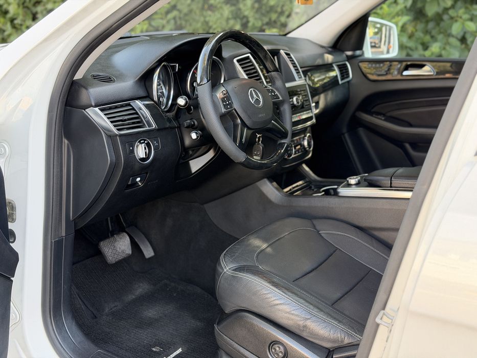 MERCEDES-BENZ ML-Class 2015 — imagine 5