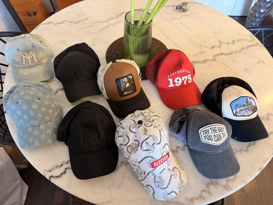Шапка new era, zara , caylee and sons
