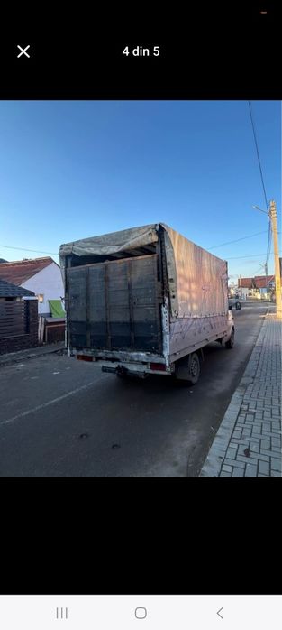 Vând sprinter carosat 2.7