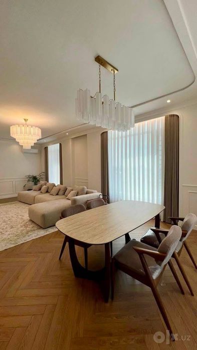 Сдам ПРЕМИУМ квартиру 2-ком 8/10 ЖК “Mirabad Avenue” (Ойбек) А2