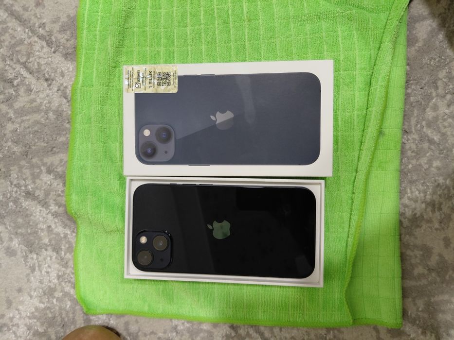 Iphone 13 128 yengi