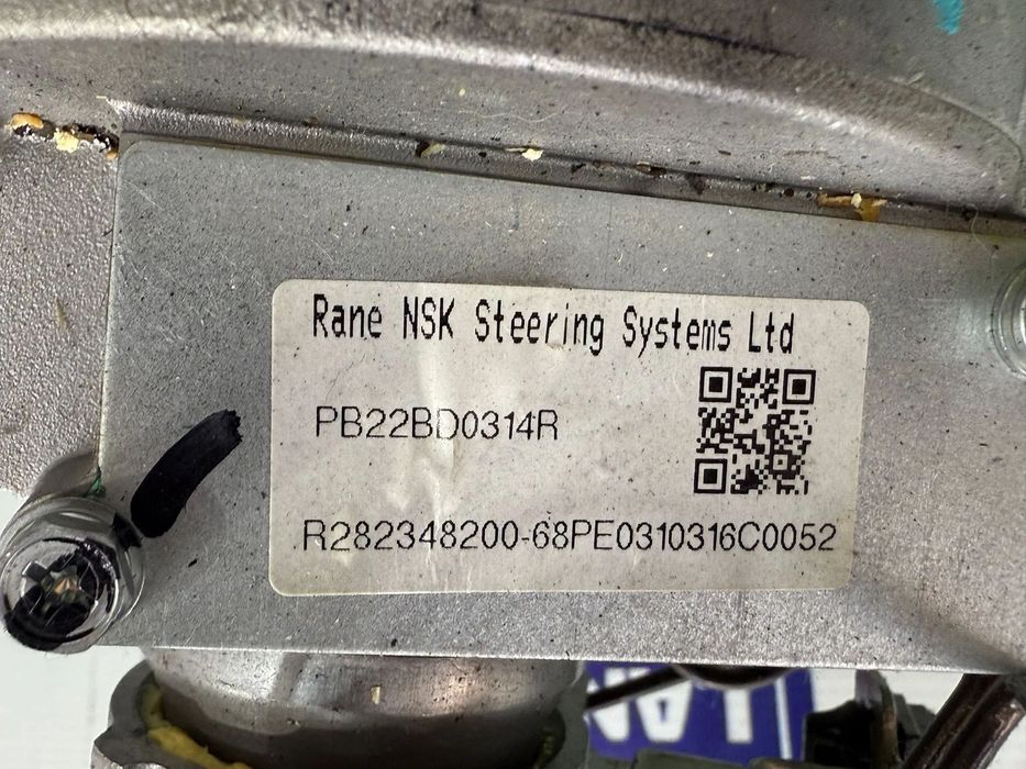 COLOANĂ DIRECȚIE  / AX VOLAN SERVO-DIRECȚIE ELECTRICĂ SUZUKI BALENO 2016 1.0 BENZINA K10C-T Hatchback COD OEM PB22BD0314R R282348200 2016-2025
