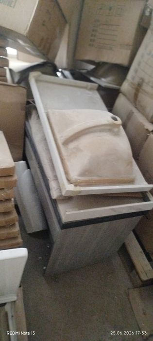 Раковина из керамогранита производства Китай