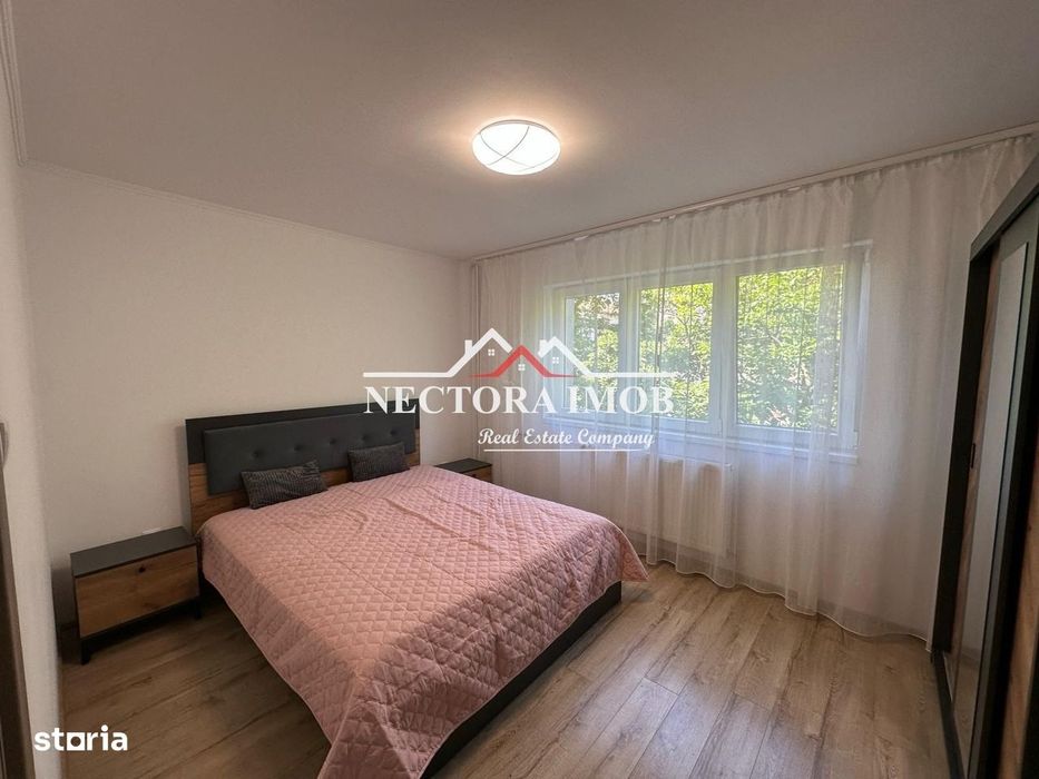 NECTORA IMOB-Apartament 3 camere, Tip Q, Zona Salca, 63 mp, Etaj 3