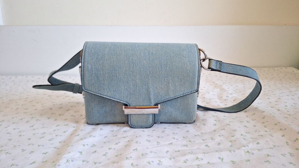 Дамски чанти за рамо и през рамо