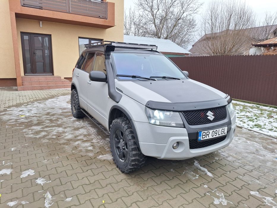 Suzuki grand vitara 1,9 ,2008, Proprietar
