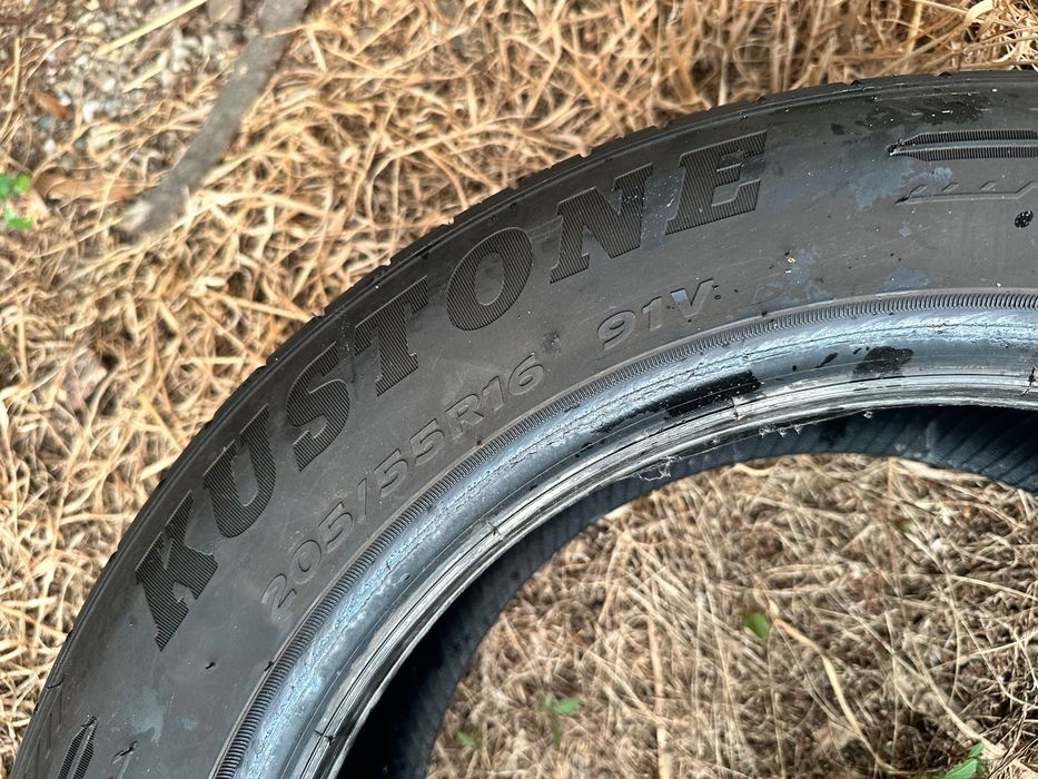 Vând Cauciucuri de vară Kustone dot 24 luna a 11 a