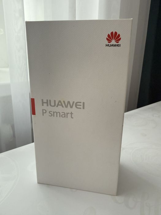 Huawei P smart 2018 год