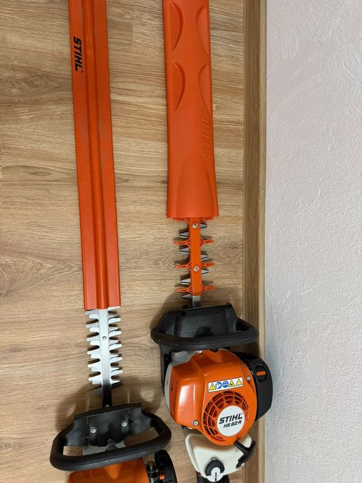 Stihl foarfeca de taiat gard viu