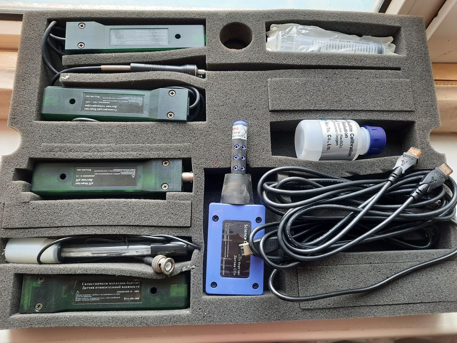 Продаётся измерительный датчик по химии