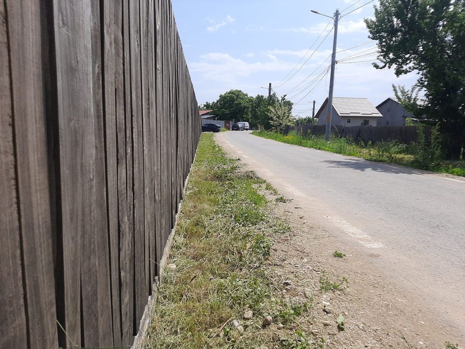 Teren intravilan Peris 1000m2
