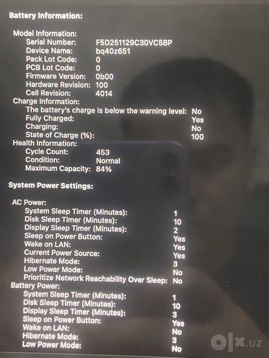 Macbook pro m2 pro 16 inch