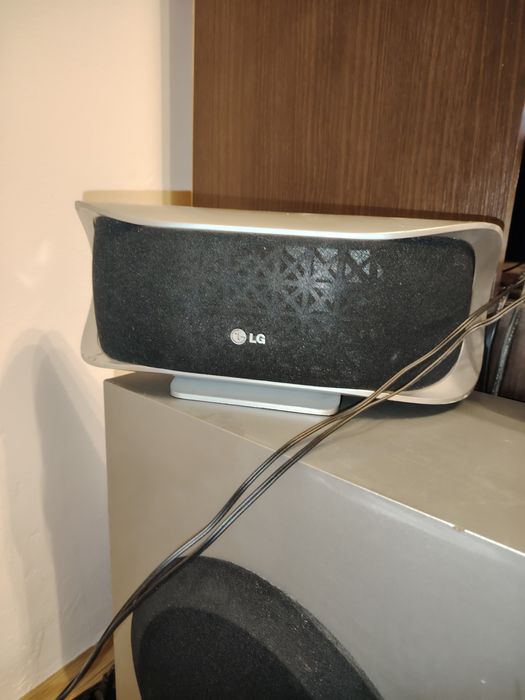 Домашно кино Lg 5+1