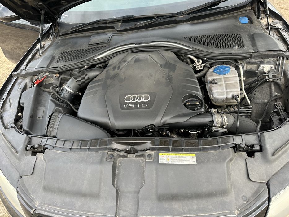 НА ЧАСТИ! Audi A7 3.0TDI Quattro Sline CDUC 245кс Stronic ауди а7 3.0