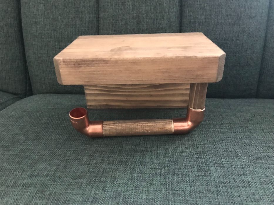 Suport hârtie igienica