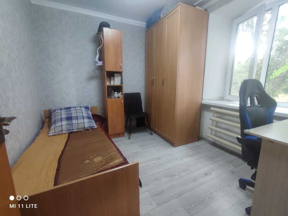 3 комнатная / на 6 м-не