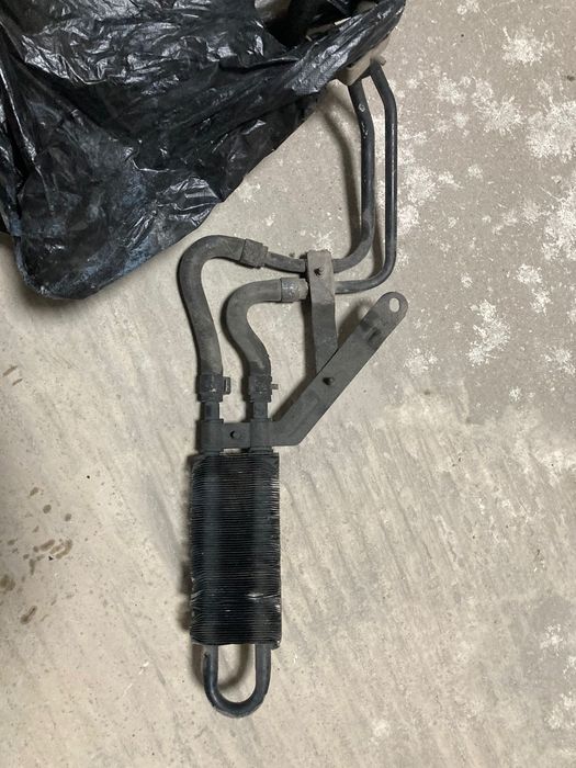 Вентилятор фара радиатор замок цапфа