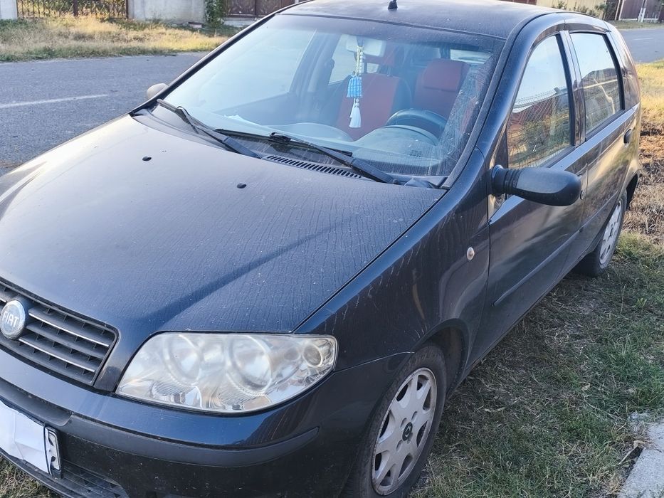 FIAT Punto 2005 — imagine 5