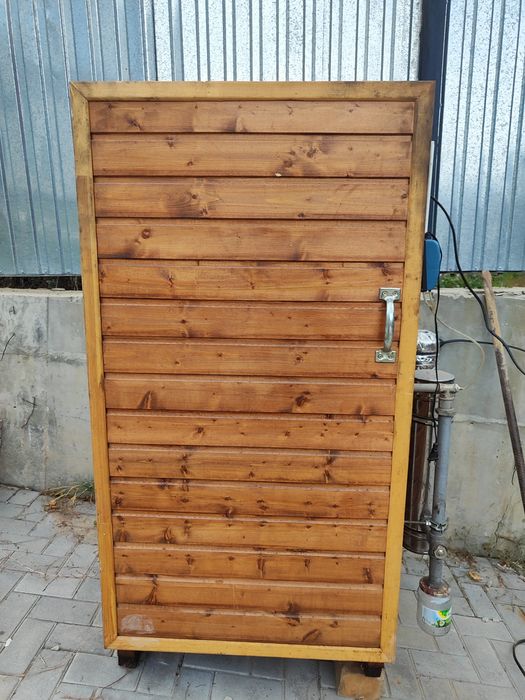 Продам коптильный шкаф