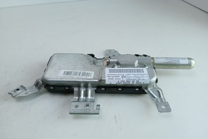 Airbag usa A2038602505 Mercedes-Benz C-Class W203/S203/CL203 (facelif