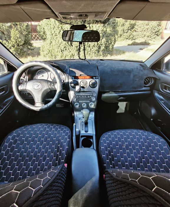 Авто в рассрочку Mazda 6