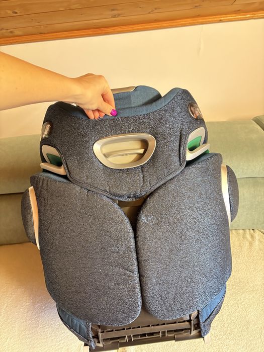 Scaun Auto Copil Cybex Solution Z I-Fix