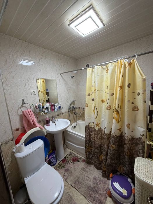 Продаётся 3-комнатная квартира в ЖК Parkent Village