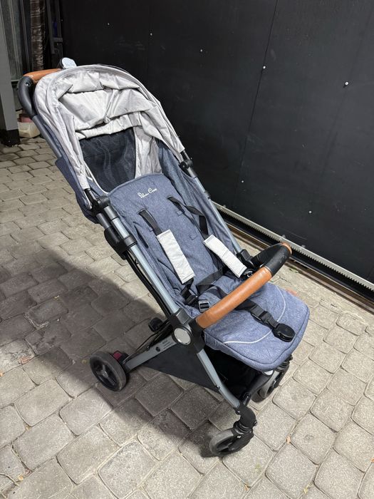 Прогулочная коляска Silver Cross Jet, England