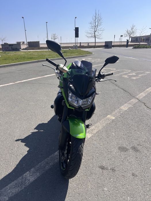 Kawasaki Z 750 R